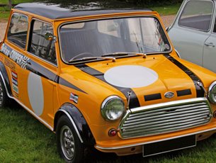 Mini Cooper Register National Mini Day