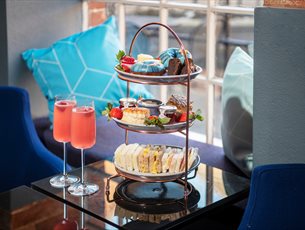 Mother's Day Afternoon Tea at The Bombay Sapphire Distillery