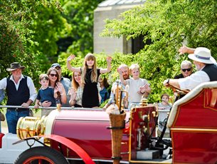 Summer Holiday Fun at Beaulieu