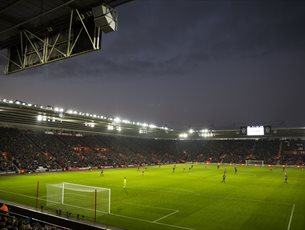 Southampton Football Club: Matches & Stadium Tours