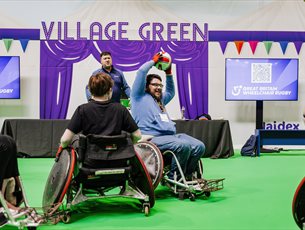 Naidex - National Accessibility Inclusion and Disability Expo