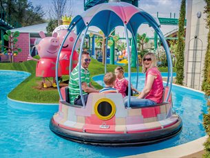 Peppa Pig World at Paultons Park