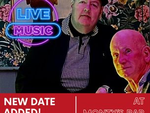 2 Tones Duo at Back of Beyond Touring & Glamping Park