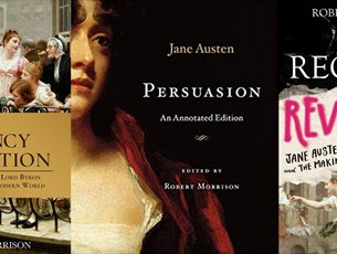 Virtual Talk: 'Open to Persuasion' (Online) with Jane Austen's House