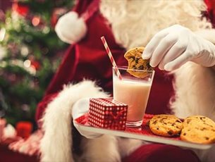 Lunch with Santa at Langstone Quays Resort