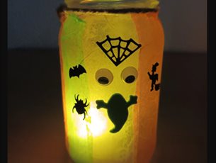 Halloween Lantern Craft at Itchen Valley Country Park