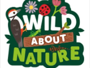 Wild About Nature logo