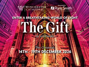Luxmuralis - The Gift 