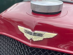 Simply Aston Martin at Beaulieu, National Motor Museum