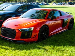 Simply Audi at Beaulieu