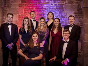 St Martin's voices