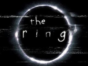 The Ring movie poster