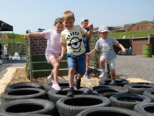 Summer Fun at Fort Nelson