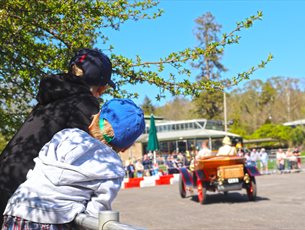 Summer Holiday Fun at Beaulieu