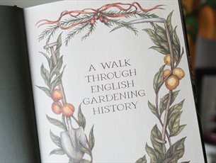 Bringing Jane Austen's Garden to Life: A Conversation with Molly Williams