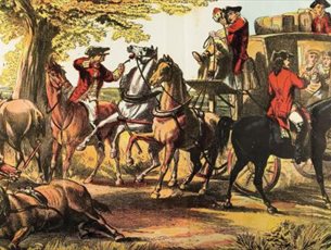 Talk: The Lawless Land of Jane Austen