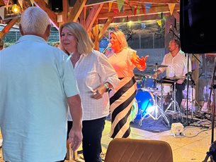 The Essential Party Band at Back of Beyond