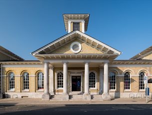 The Arc, Winchester, Exteriors-5193