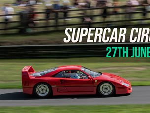 Thruxton Circuit