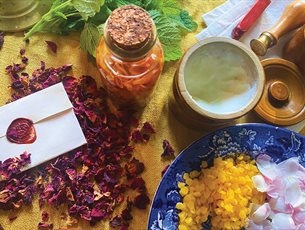 Botanicals Workshop at Jane Austen's House