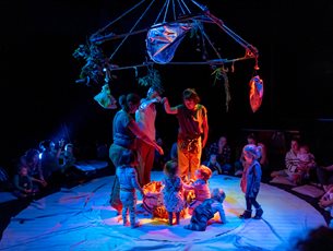 You are the Sun, Baby Opera! at Winchester Cathedral