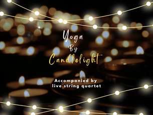 Yoga by Candlelight