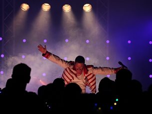 Picture provided by external company for Queen By Moonlight