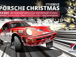 A Porsche Christmas