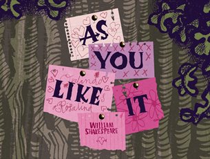 Outdoor theatre: As You Like It at The Vyne