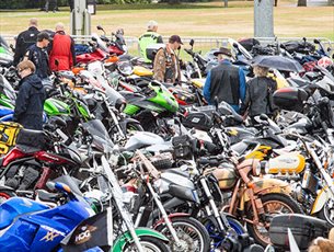 Beaulieu Bikers' Day