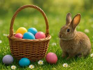 Egg-citing Easter Adventure at Birdworld