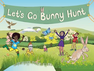 Let's Go Bunny Hunt!