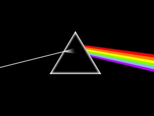Dark Side of the Moon album artwork