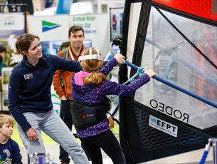 RYA Dinghy & Watersports Show at Farnborough International