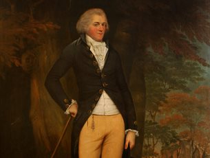 Jane Austen's brother Edward Austen