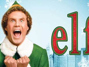 Elf movie poster