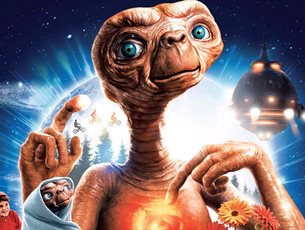 Starlight Cinema - E.T. The Extra-Terrestrial