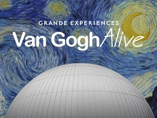 Van Gogh Alive