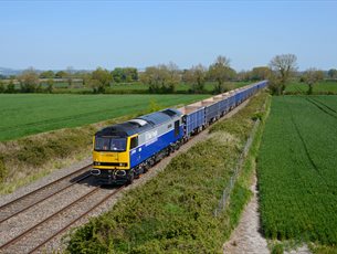 Diesel Gala at The Watercress Line