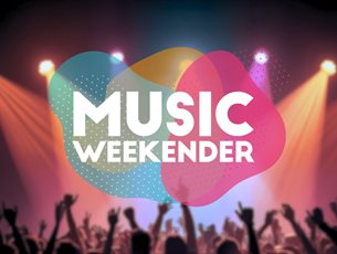 Music Weekender Logo 