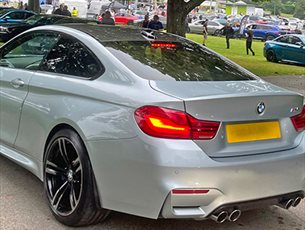 Simply BMW at Beaulieu