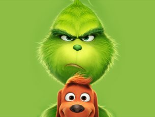 The Grinch movie poster
