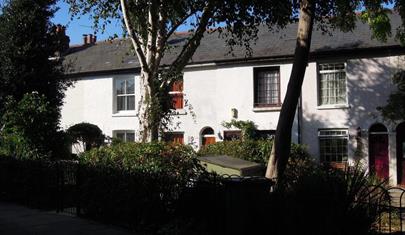 Pretty Victorian Cottage in Portsmouth