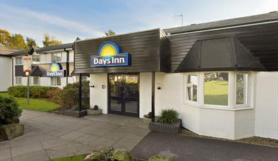 Days Inn Basingstoke East at Fleet Services