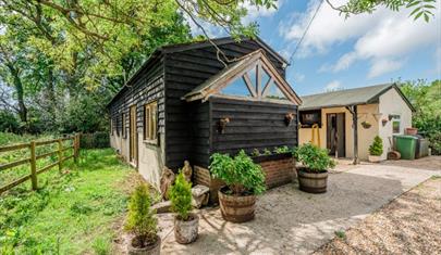Stud Farm Barn - New Forest Holiday Cottages