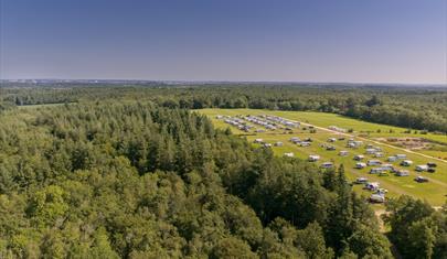 Beaulieu Estate Pop-up Campsite