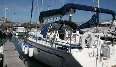42ft Bavaria Cruiser