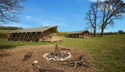 Cedar Valley Glamping