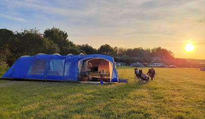 Stockbridge View Campsite