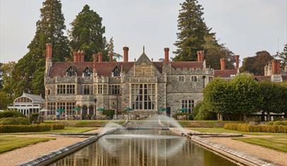 Rhinefield House Hotel